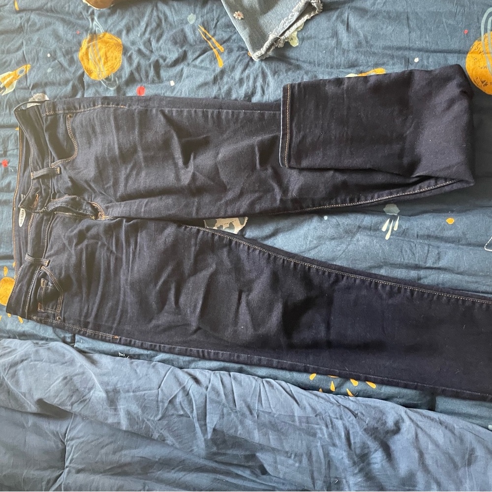 Women’s old navy skinny jeans